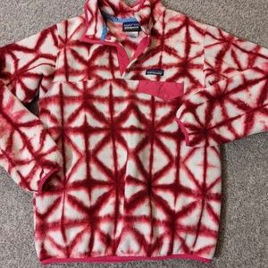 Patagonia fleece sweater